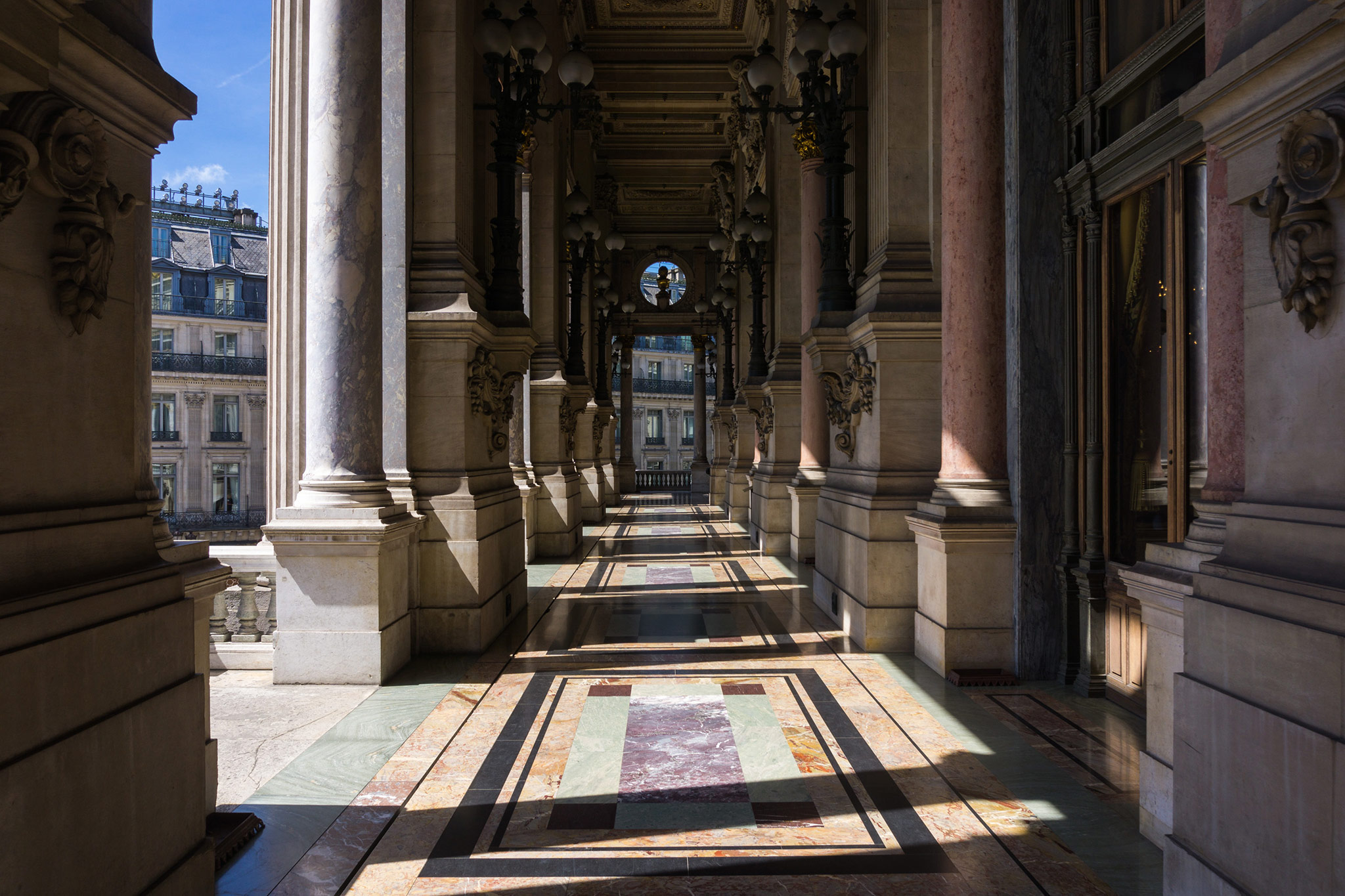 Opera Garnier, Paris